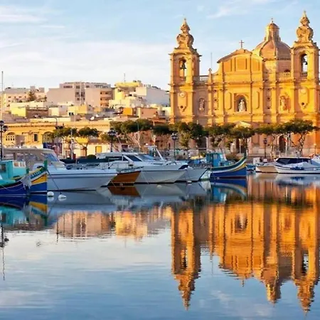 Silverspring 3 Bedroom * Gzira